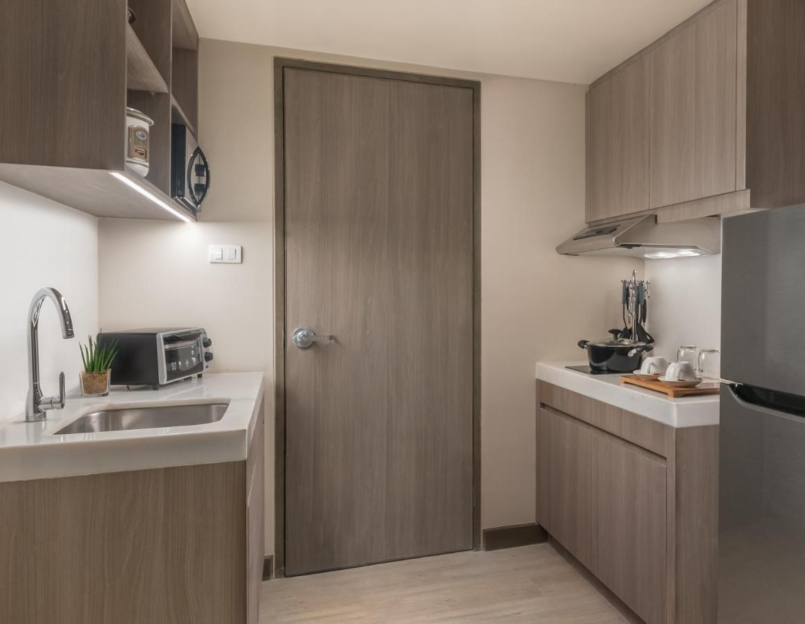 Seda Residences Makati Makati City Exterior photo